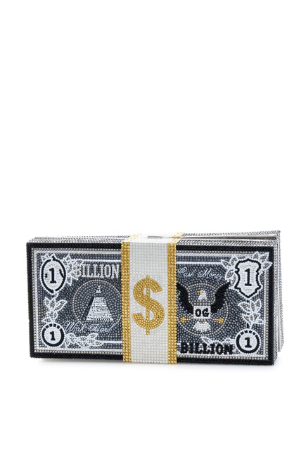 Stack of Cash Billions Bag